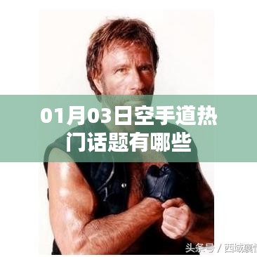 空手道热门话题大揭秘，一月三日最新动态