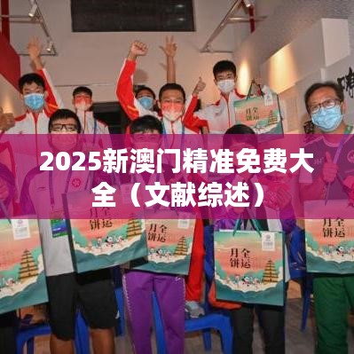2025新澳门精准免费大全（文献综述）