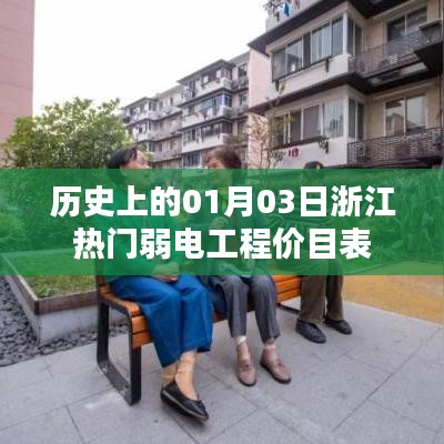 浙江弱电工程价目表揭秘，历史日期的独特视角