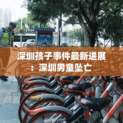 深圳孩子事件最新进展：深圳男童坠亡 
