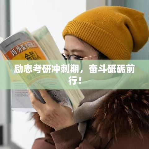 励志考研冲刺期，奋斗砥砺前行！