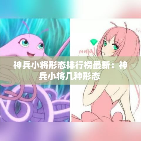 神兵小将形态排行榜最新：神兵小将几种形态 