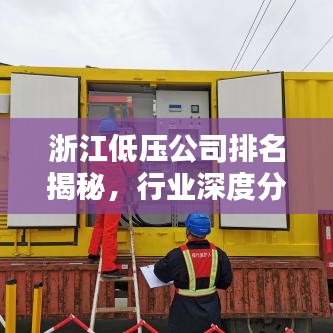 浙江低压公司排名揭秘，行业深度分析
