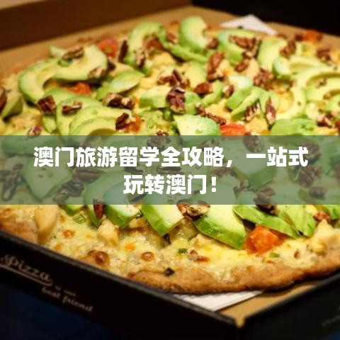 澳门旅游留学全攻略，一站式玩转澳门！