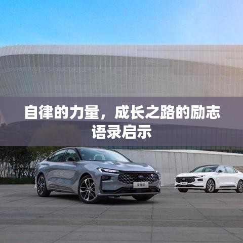 自律的力量，成长之路的励志语录启示