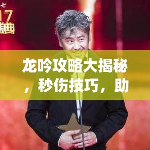 龙吟攻略大揭秘，秒伤技巧，助你轻松登顶！