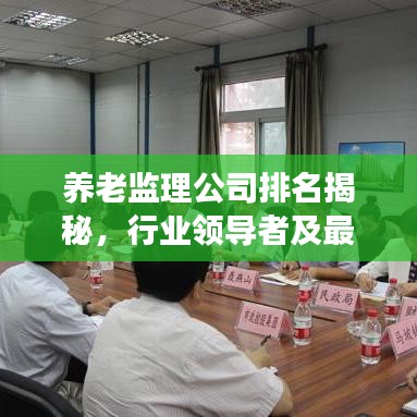 养老监理公司排名揭秘，行业领导者及最新发展趋势全解析