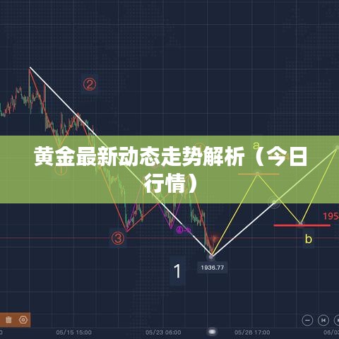 黄金最新动态走势解析（今日行情）