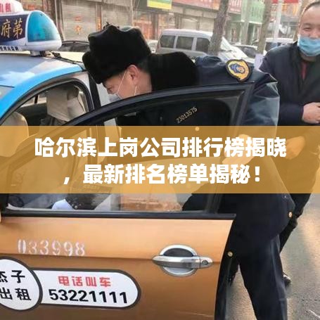 哈尔滨上岗公司排行榜揭晓，最新排名榜单揭秘！