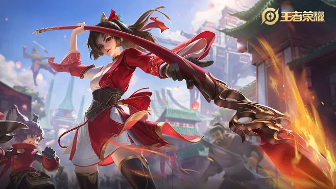 手游能赚钱的游戏同王者王耀官方下载,精细定义探讨&Q_v9.621