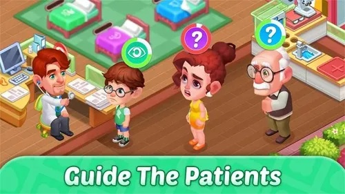 疯狂医院单机版或萌煮官方下载,可持续实施探索 专属款1_v6.935