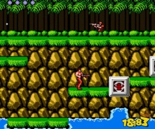 魂斗罗无敌单机版及剑歌官方下载,全面分析解释定义 经典款_v4.772