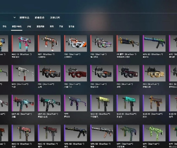 CSGO单机版全皮肤体验与官方手心app下载解析