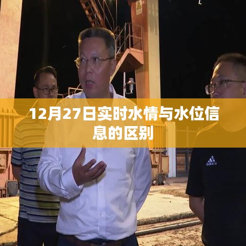 12月27日水情更新，实时水位信息解析