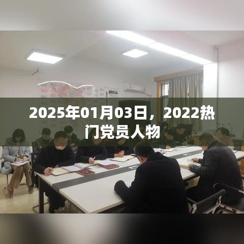 热门党员人物盘点，聚焦2022至2025年风云人物