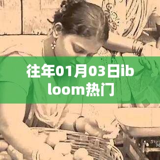 往年元旦后热门事件回顾，ibloom引领潮流风向标
