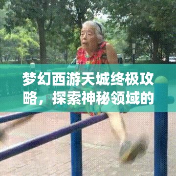 梦幻西游天城终极攻略，探索神秘领域的最新指南