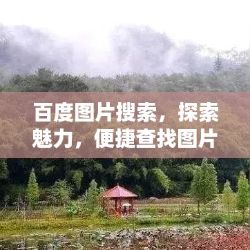 百度图片搜索，探索魅力，便捷查找图片资源