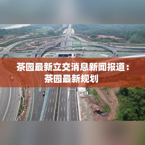 茶园最新立交消息新闻报道：茶园最新规划 
