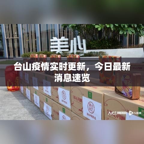 台山疫情实时更新，今日最新消息速览