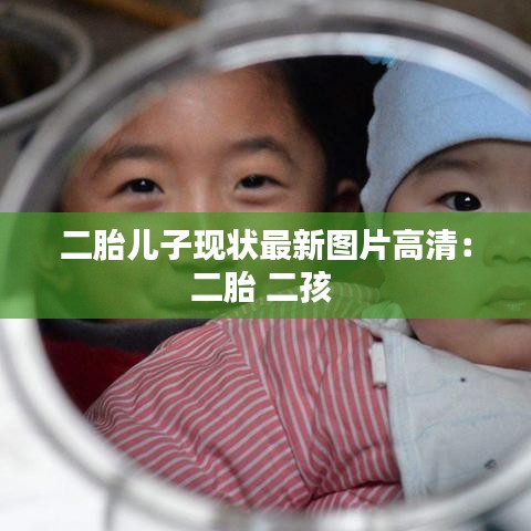 二胎儿子现状最新图片高清：二胎 二孩 