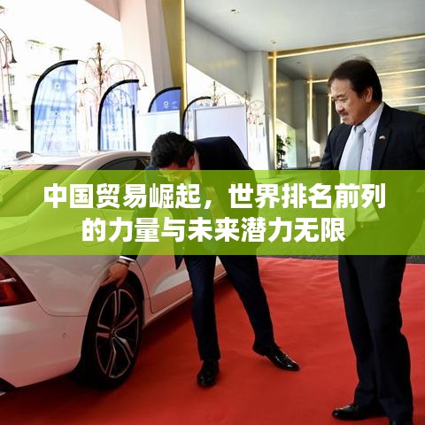 中国贸易崛起，世界排名前列的力量与未来潜力无限