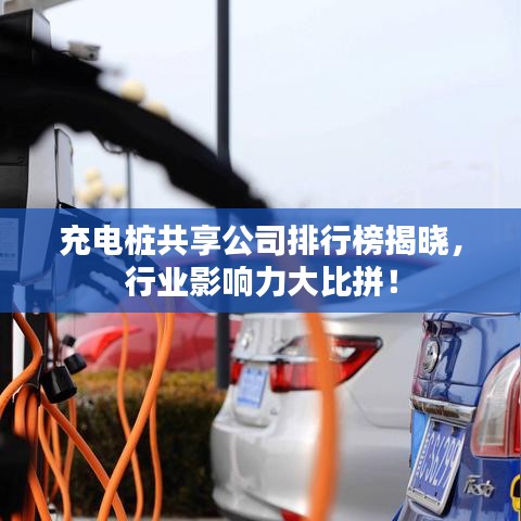 充电桩共享公司排行榜揭晓，行业影响力大比拼！
