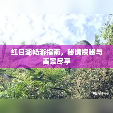 红日湖畅游指南，秘境探秘与美景尽享