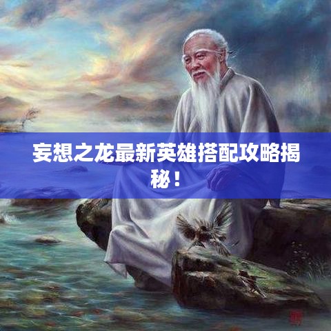 妄想之龙最新英雄搭配攻略揭秘！