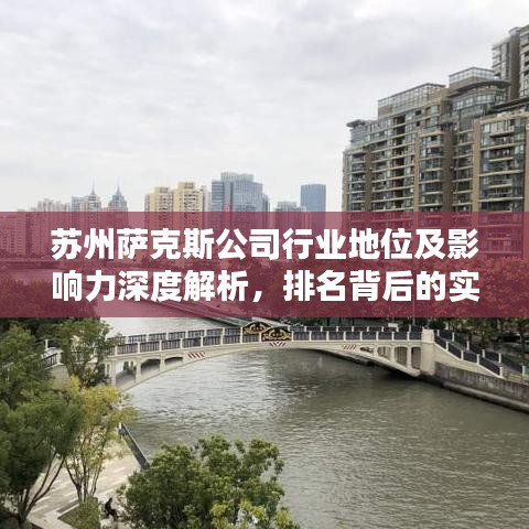 苏州萨克斯公司行业地位及影响力深度解析，排名背后的实力与成就
