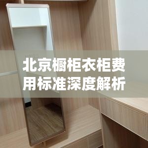 北京橱柜衣柜费用标准深度解析，最新行情！