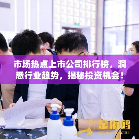 市场热点上市公司排行榜，洞悉行业趋势，揭秘投资机会！