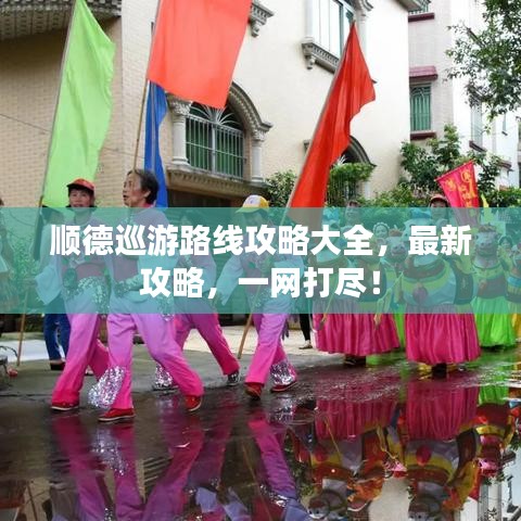 顺德巡游路线攻略大全，最新攻略，一网打尽！