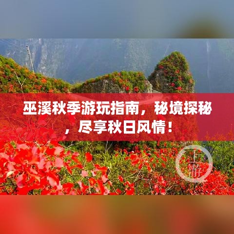 巫溪秋季游玩指南，秘境探秘，尽享秋日风情！