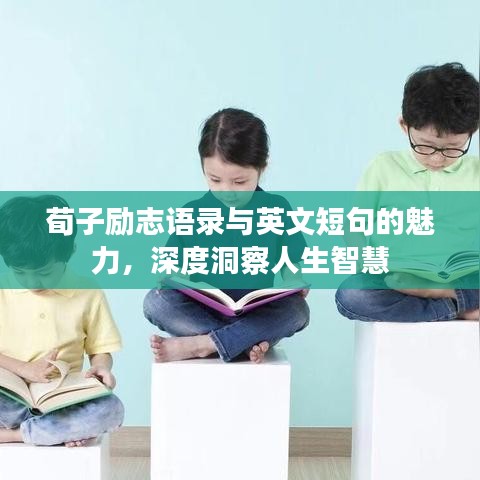 荀子励志语录与英文短句的魅力，深度洞察人生智慧
