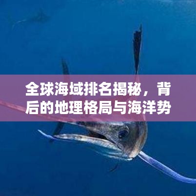 全球海域排名揭秘，背后的地理格局与海洋势力分布