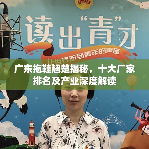 广东拖鞋翘楚揭秘，十大厂家排名及产业深度解读