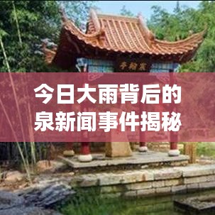 今日大雨背后的泉新闻事件揭秘，最新报道汇总
