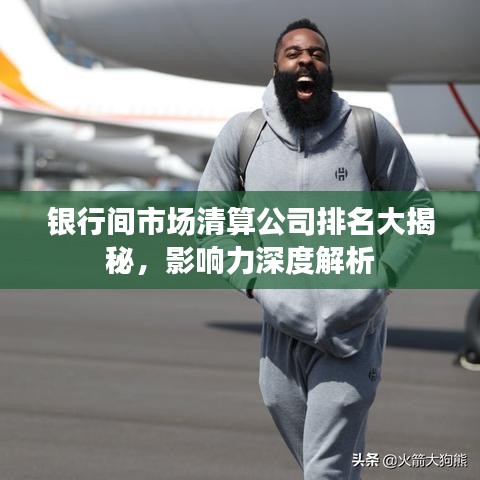银行间市场清算公司排名大揭秘，影响力深度解析
