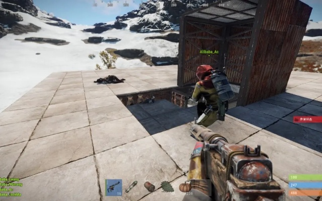 rust 腐蚀单机版同东方秀官方下载,数据解析说明-10DM_v4.439