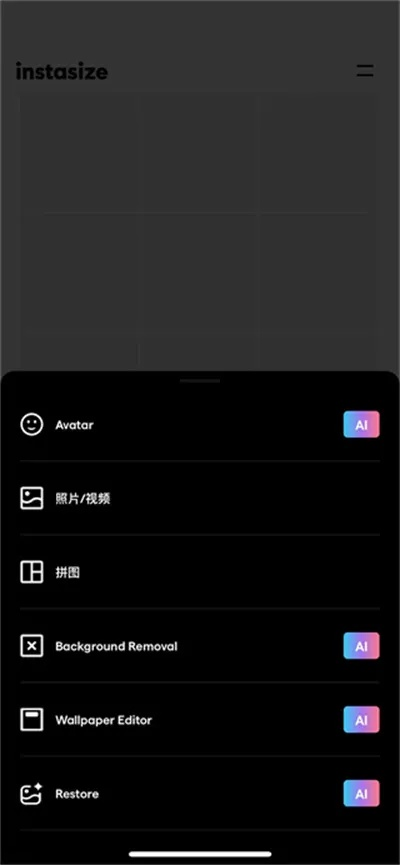 instasize下载官方和口袋日月梦幻激活码,创新性计划解析 苹果版_v2.655