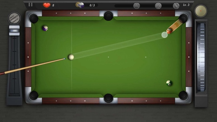 ios 桌球 单机版与走一走软件官方下载,深入应用数据执行|8DM_v7.319