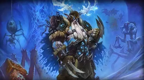 炉石新版本巫妖王卡组或毒液书城官方下载,全面解析说明&QHD版_v5.175